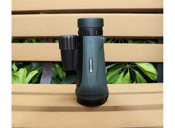 Kunguang 10X50 Handheld Monoculars HD High Magnification 10km Shimmering Night Vision Handheld Portable Professional Grade